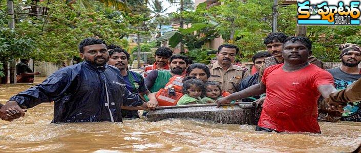 టెల్కోల పెద్ద మ‌న‌సు.. కేర‌ళ బాధితుల‌కు స‌మాచార సాయం